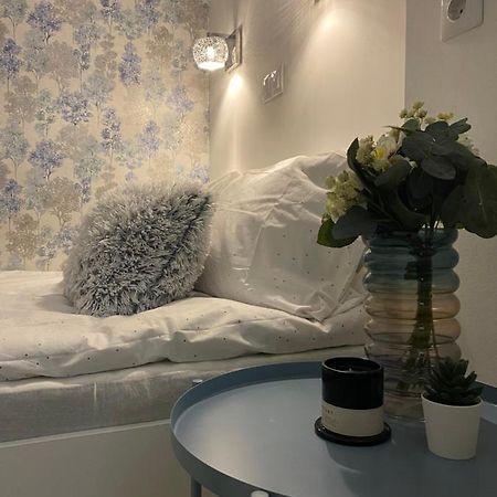 Downtown Mini Apartment Budapest Luaran gambar