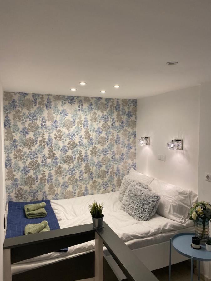 Downtown Mini Apartment Budapest Luaran gambar