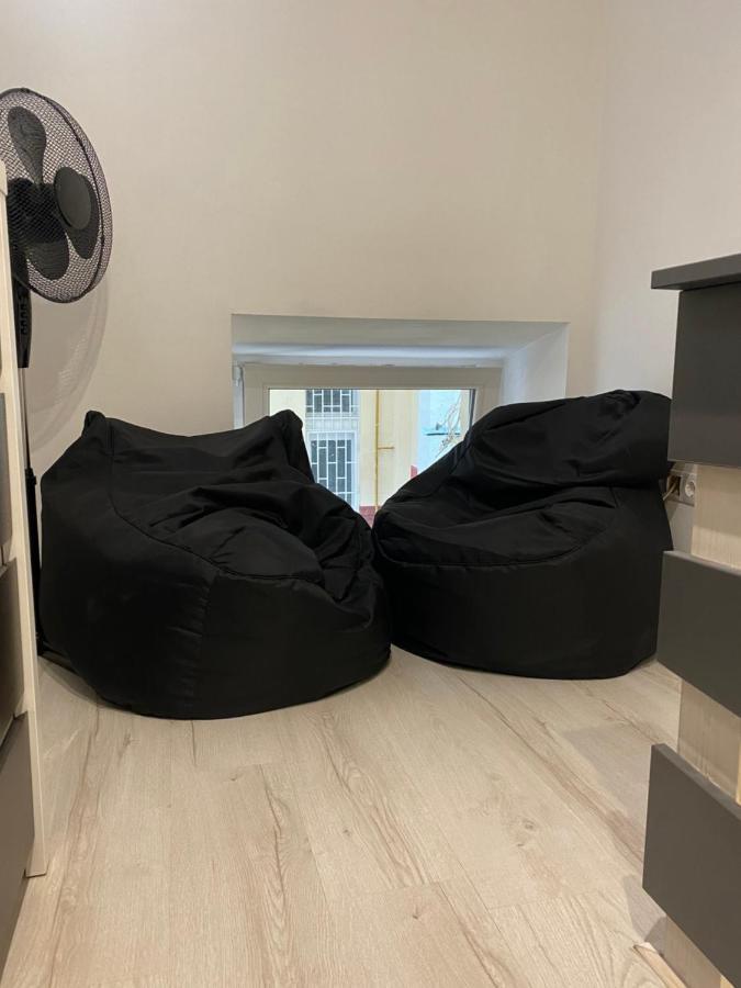 Downtown Mini Apartment Budapest Luaran gambar