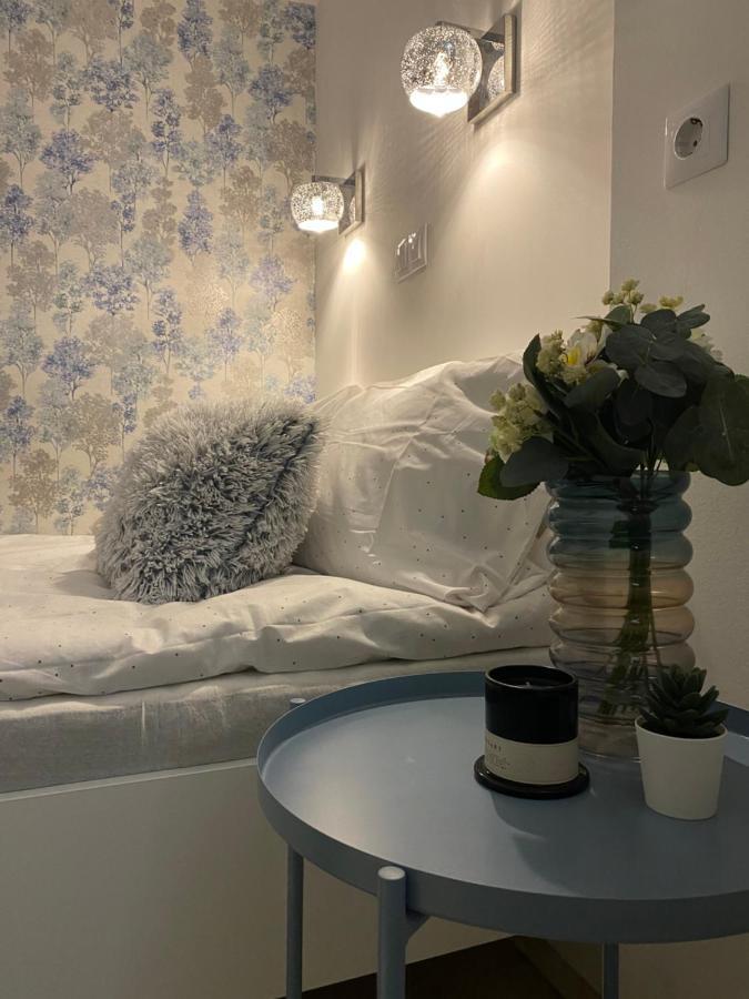 Downtown Mini Apartment Budapest Luaran gambar