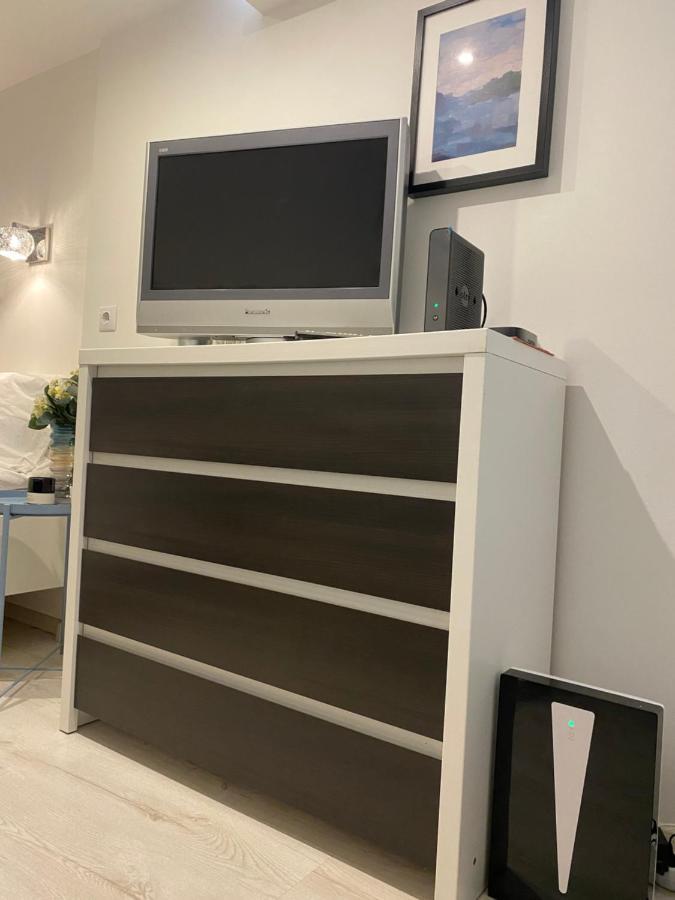 Downtown Mini Apartment Budapest Luaran gambar