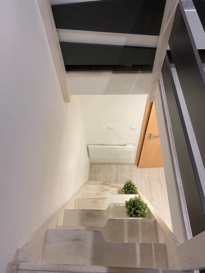 Downtown Mini Apartment Budapest Luaran gambar